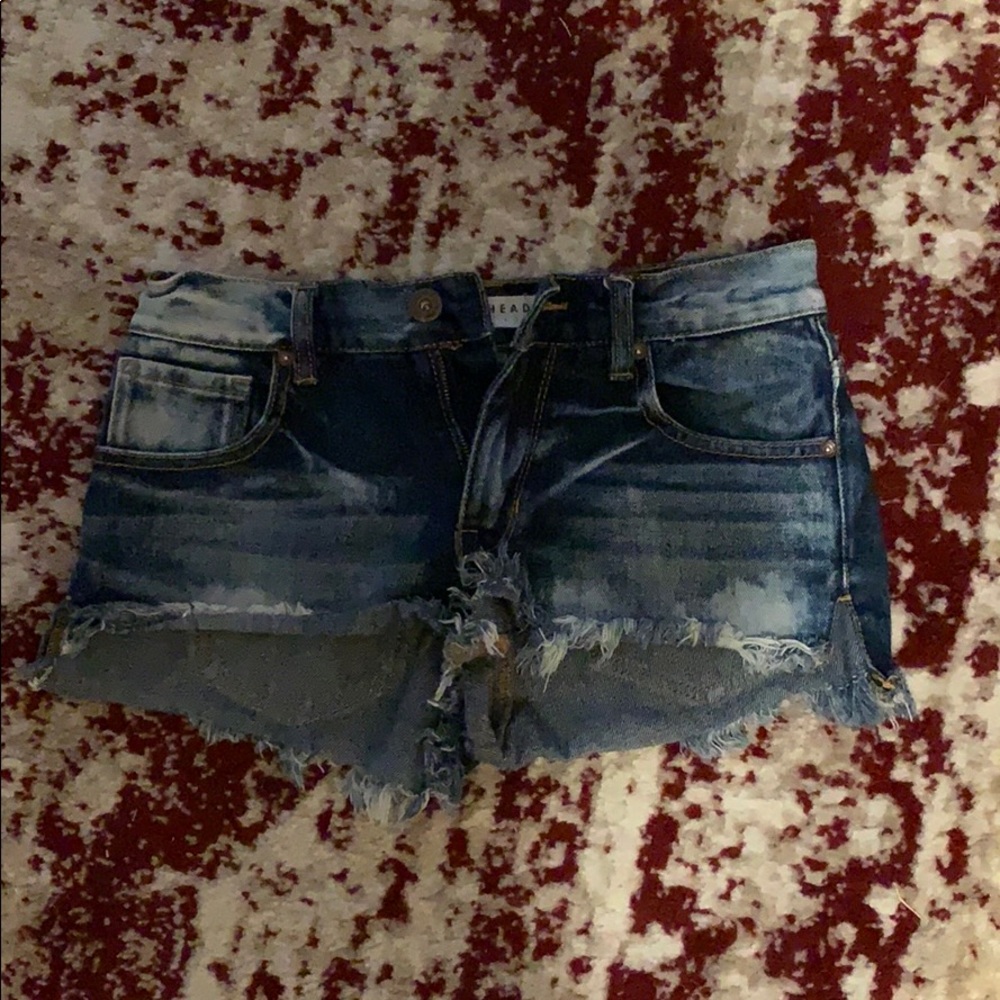 Bullhead shorts